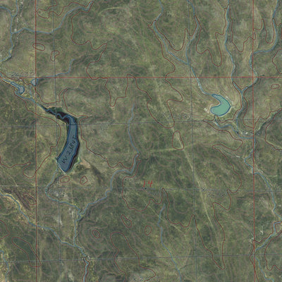 SD-MULE CREEK: GeoChange 1973-2014 Preview 2