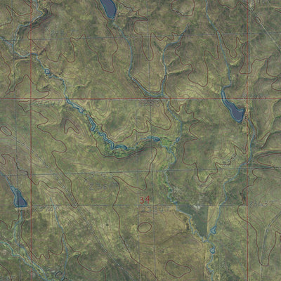 SD-MULE CREEK: GeoChange 1973-2014 Preview 3