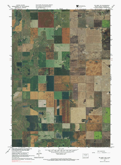 SD-DE GREY NW: GeoChange 1966-2014 Preview 1