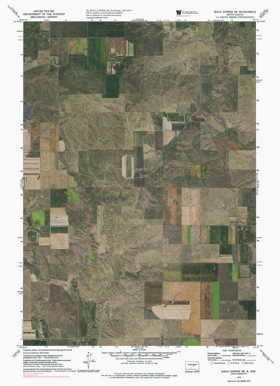 SD-MACS CORNER SE: GeoChange 1973-2014 Preview 1