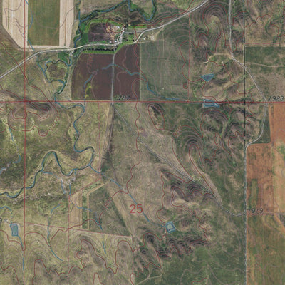SD-MACS CORNER SE: GeoChange 1973-2014 Preview 2