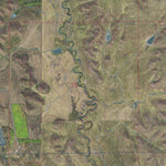 SD-MACS CORNER SE: GeoChange 1973-2014 Preview 3