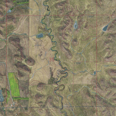 SD-MACS CORNER SE: GeoChange 1973-2014 Preview 3