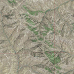 WY-MT-CABIN CREEK NE: GeoChange 1970-2012 Preview 3