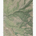 WY-OLD MAID GULCH: GeoChange 1966-2012 Preview 1