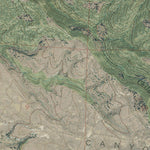 WY-OLD MAID GULCH: GeoChange 1966-2012 Preview 2