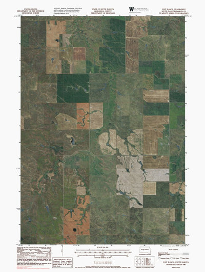 SD-POST RANCH: GeoChange 1972-2014 Preview 1