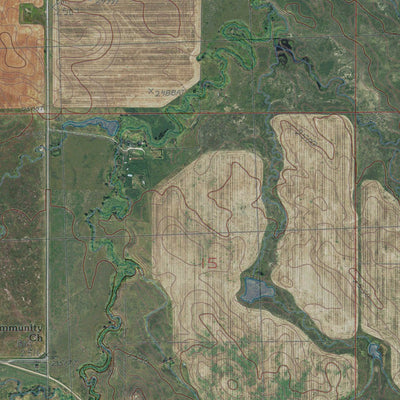 SD-POST RANCH: GeoChange 1972-2014 Preview 2