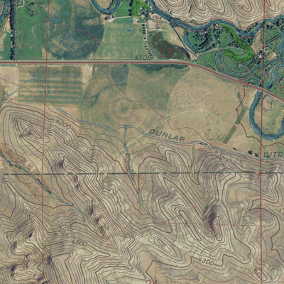 WY-UCROSS: GeoChange 1969-2012 Preview 2