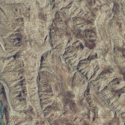 WY-UCROSS: GeoChange 1969-2012 Preview 3