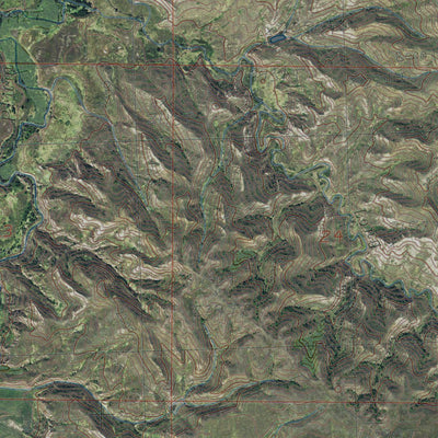 SD-MURRAY DRAW: GeoChange 1973-2014 Preview 3