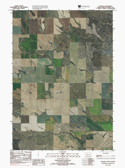 SD-SANSARC: GeoChange 1948-2014 Preview 1