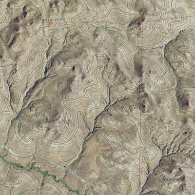 WY-CLEARMONT: GeoChange 1970-2012 Preview 3