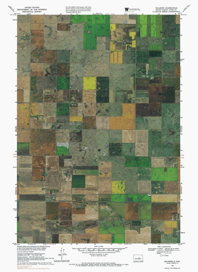 SD-HOLABIRD: GeoChange 1967-2014 Preview 1