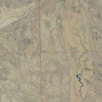 WY-MT-ROUNDUP DRAW: GeoChange 1970-2012 Preview 2