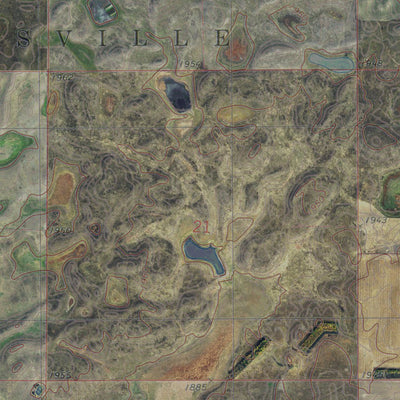 SD-BALD HILLS: GeoChange 1973-2014 Preview 3