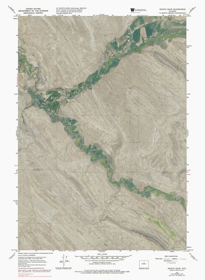 WY-WEINTZ DRAW: GeoChange 1966-2012 Preview 1