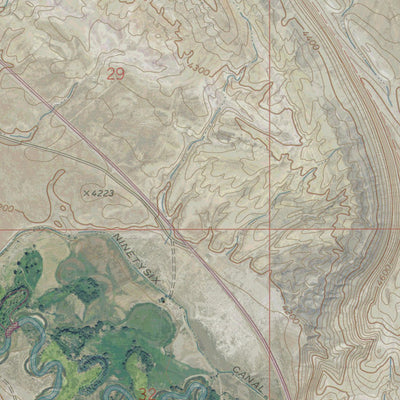 WY-WEINTZ DRAW: GeoChange 1966-2012 Preview 2