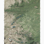 WY-LAKE ANGELINE: GeoChange 1966-2012 Preview 1