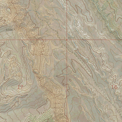 WY-HYATT RANCH: GeoChange 1957-2012 Preview 2