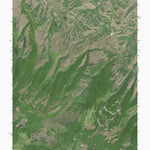 WY-WEST PASS: GeoChange 1963-2012 Preview 1