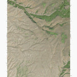 WY-BUSH BUTTE: GeoChange 1957-2012 Preview 1