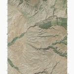 WY-BLACK MOUNTAIN: GeoChange 1957-2012 Preview 1