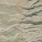 WY-BLACK MOUNTAIN: GeoChange 1957-2012 Preview 2