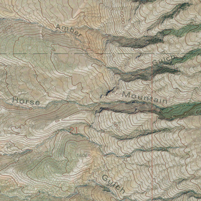 WY-BLACK MOUNTAIN: GeoChange 1957-2012 Preview 2