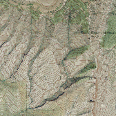 WY-BLACK MOUNTAIN: GeoChange 1957-2012 Preview 3