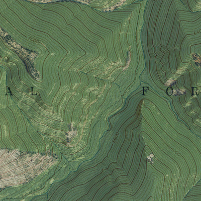 WY-BULL ELK PARK: GeoChange 1963-2012 Preview 2