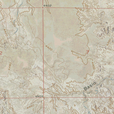 WY-SCHUSTER FLATS: GeoChange 1949-2012 Preview 2