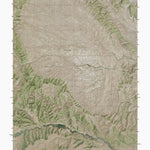 WY-LITTLE BUFFALO BASIN: GeoChange 1976-2012 Preview 1