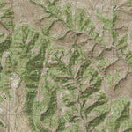 WY-LITTLE BUFFALO BASIN: GeoChange 1976-2012 Preview 3