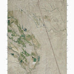 WY-T A RANCH: GeoChange 1969-2012 Preview 1