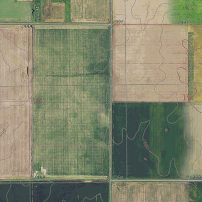 SD-GETTYSBURG MUNI AIRPORT: GeoChange 1973-2014 Preview 2