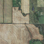 SD-HAYES SOUTH: GeoChange 1973-2014  Preview 3
