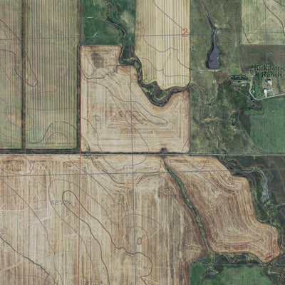 SD-HAYES SOUTH: GeoChange 1973-2014  Preview 3