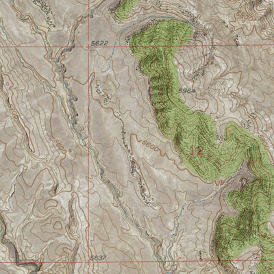 WY-HILLBERRY RIM: GeoChange 1949-2012 Preview 2