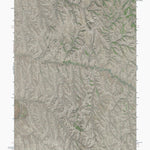 WY-SOMERVILLE FLATS EAST: GeoChange 1970-2012 Preview 1