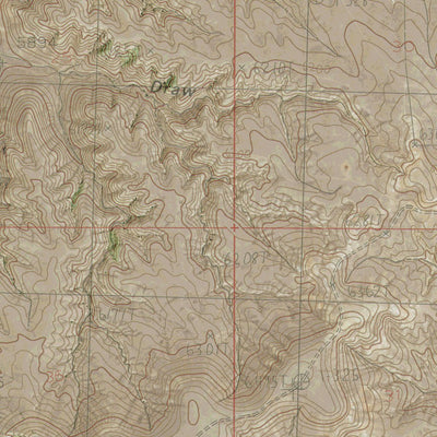 WY-MEETEETSE EAST: GeoChange 1976-2012 Preview 2