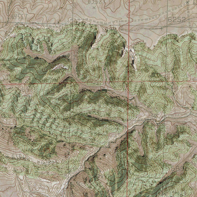 WY-MEETEETSE EAST: GeoChange 1976-2012 Preview 3