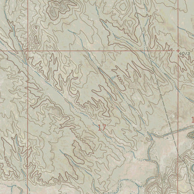 WY-ORCHARD BENCH: GeoChange 1964-2012 Preview 2