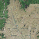 WY-NORTH RIDGE: GeoChange 1966-2012 Preview 2