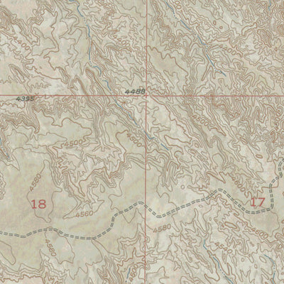 WY-WARDEL RESERVOIR: GeoChange 1948-2012 Preview 2