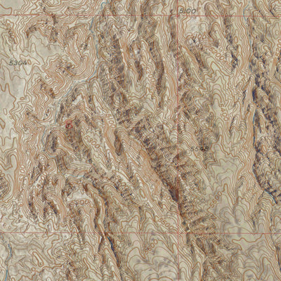 WY-TATMAN MOUNTAIN: GeoChange 1948-2012 Preview 3