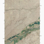 WY-Y U BENCH NE: GeoChange 1948-2012 Preview 1