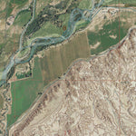 WY-Y U BENCH NE: GeoChange 1948-2012 Preview 3