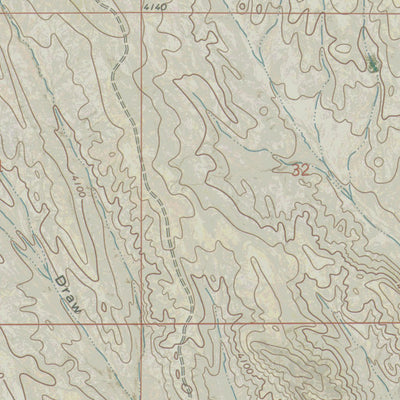 WY-GOULD BUTTE: GeoChange 1964-2012 Preview 2