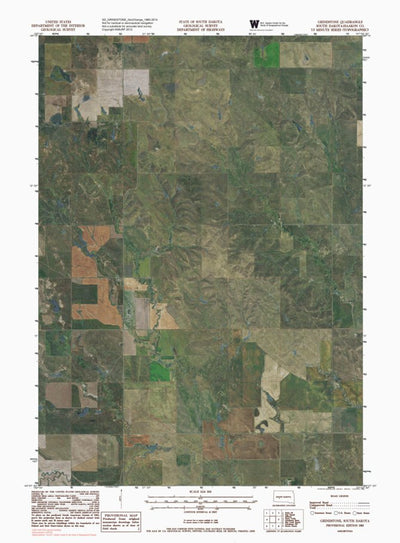 SD-GRINDSTONE: GeoChange 1965-2014 Preview 1